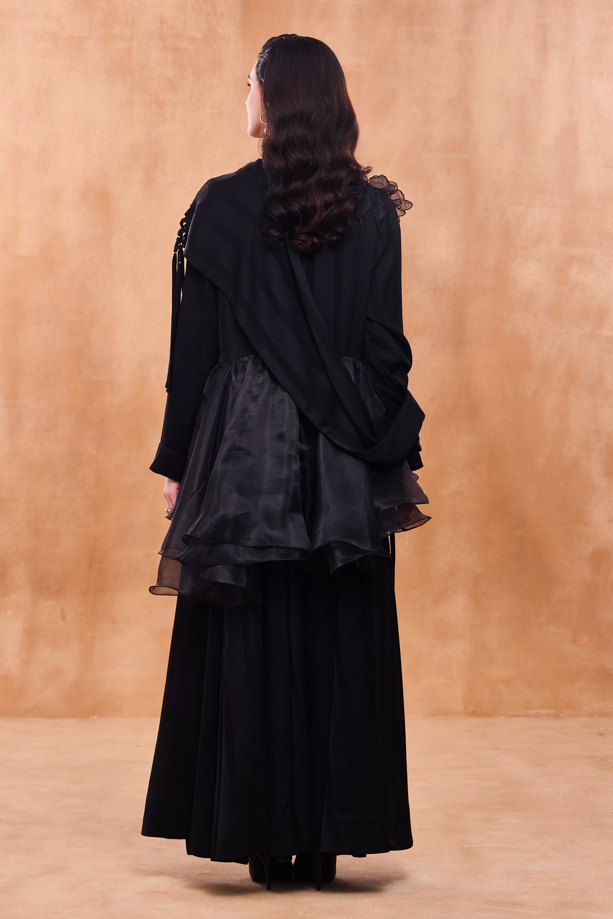 Corlisa Embroidered Abaya