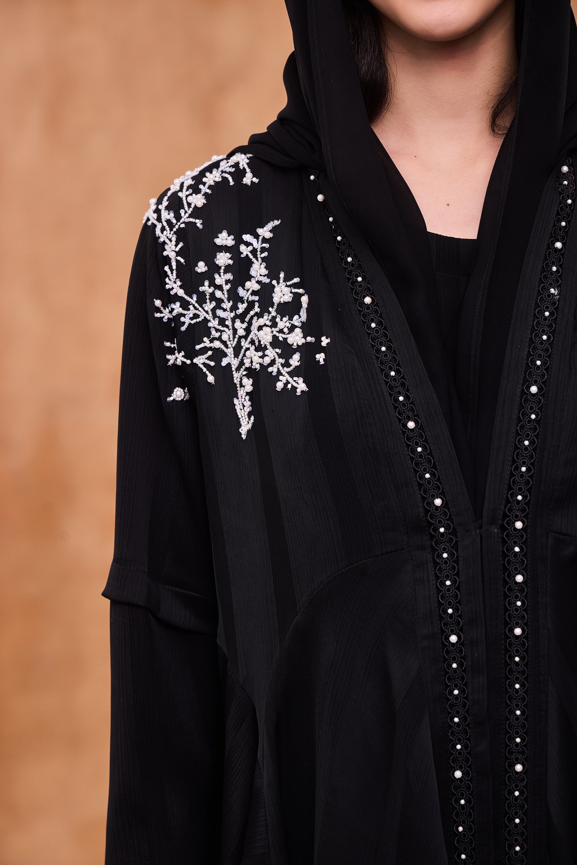 Rysanna Embellished Abaya