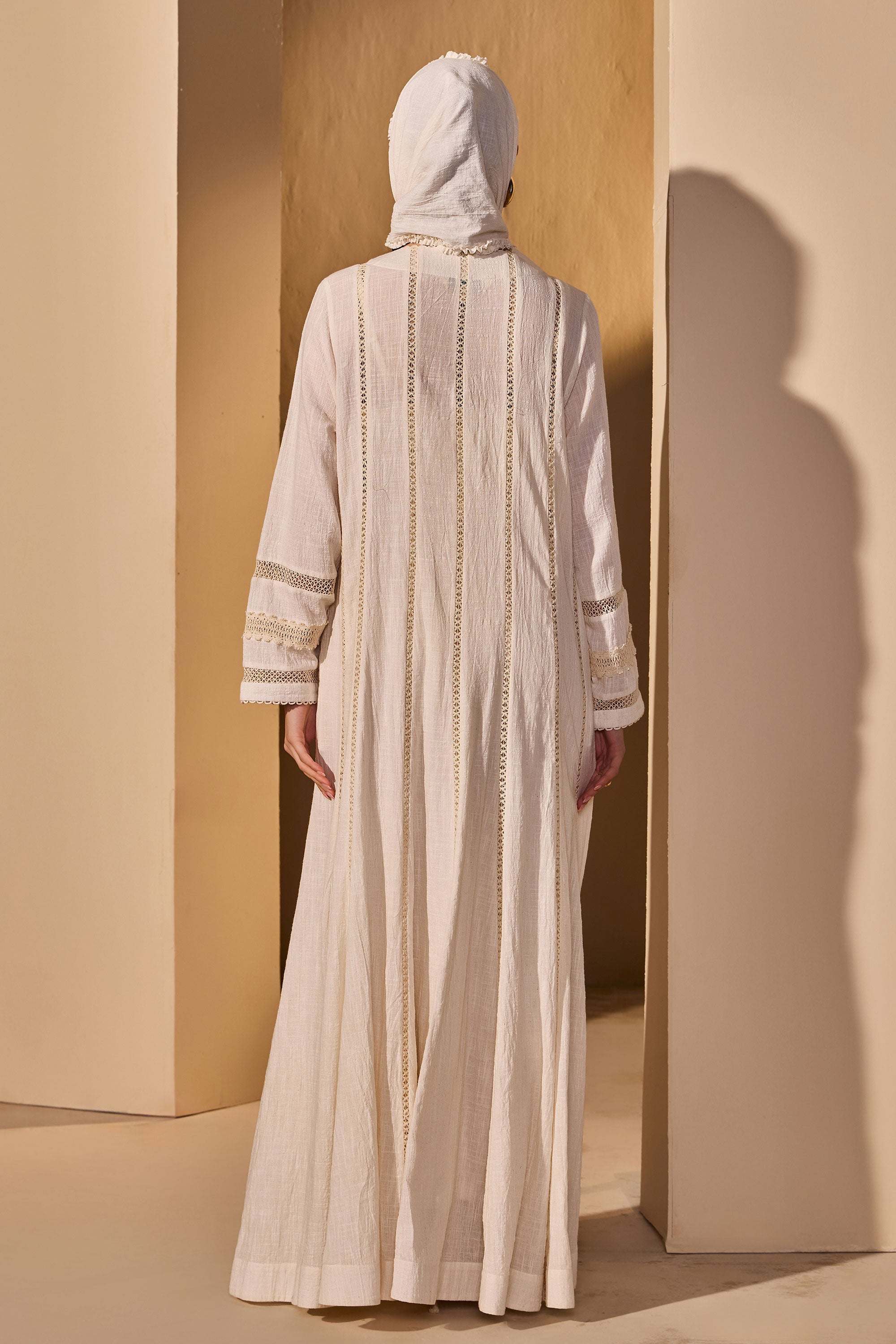 Diandra Cotton Slub Jacket