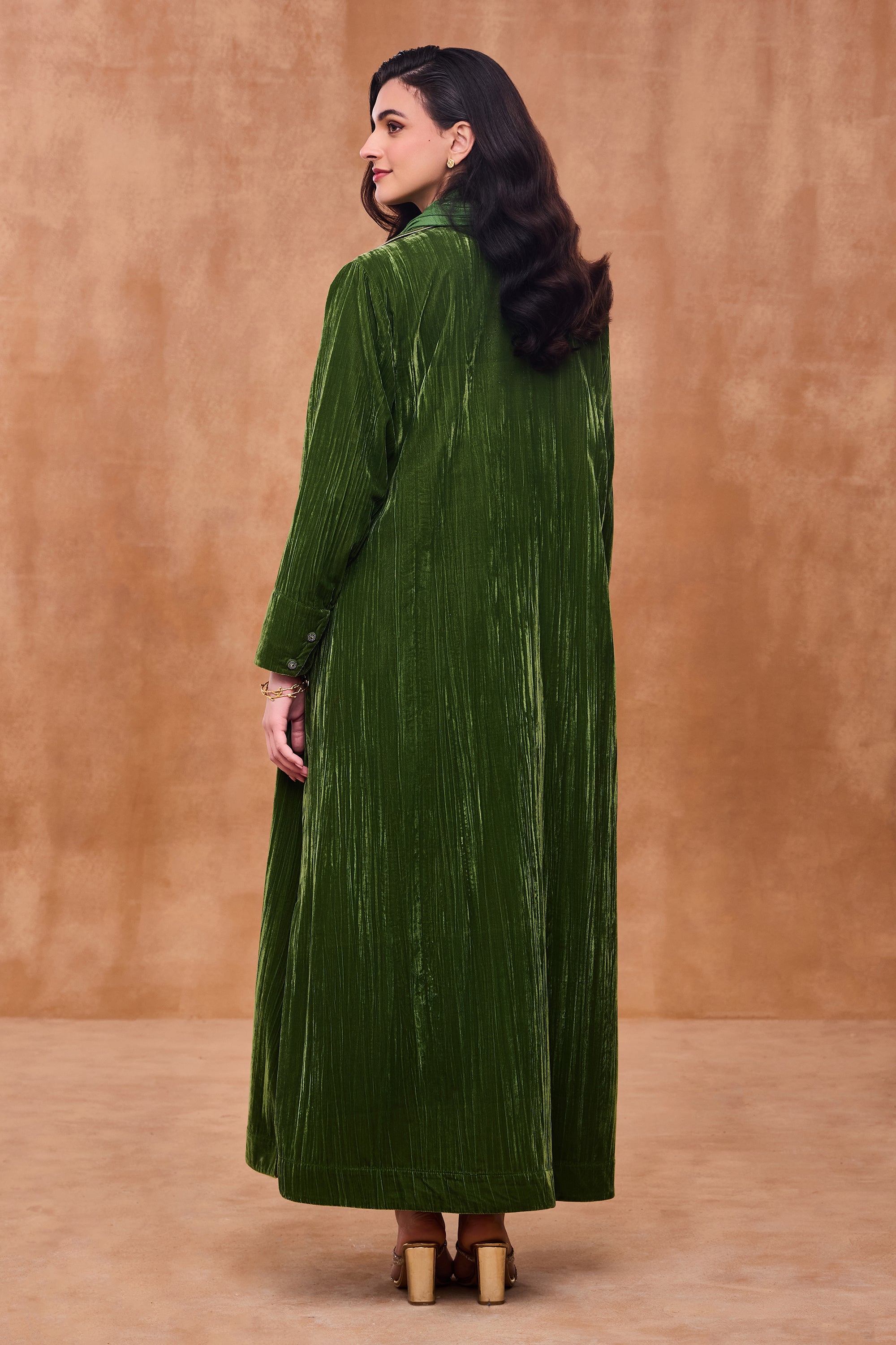 Seretta Embellished Abaya