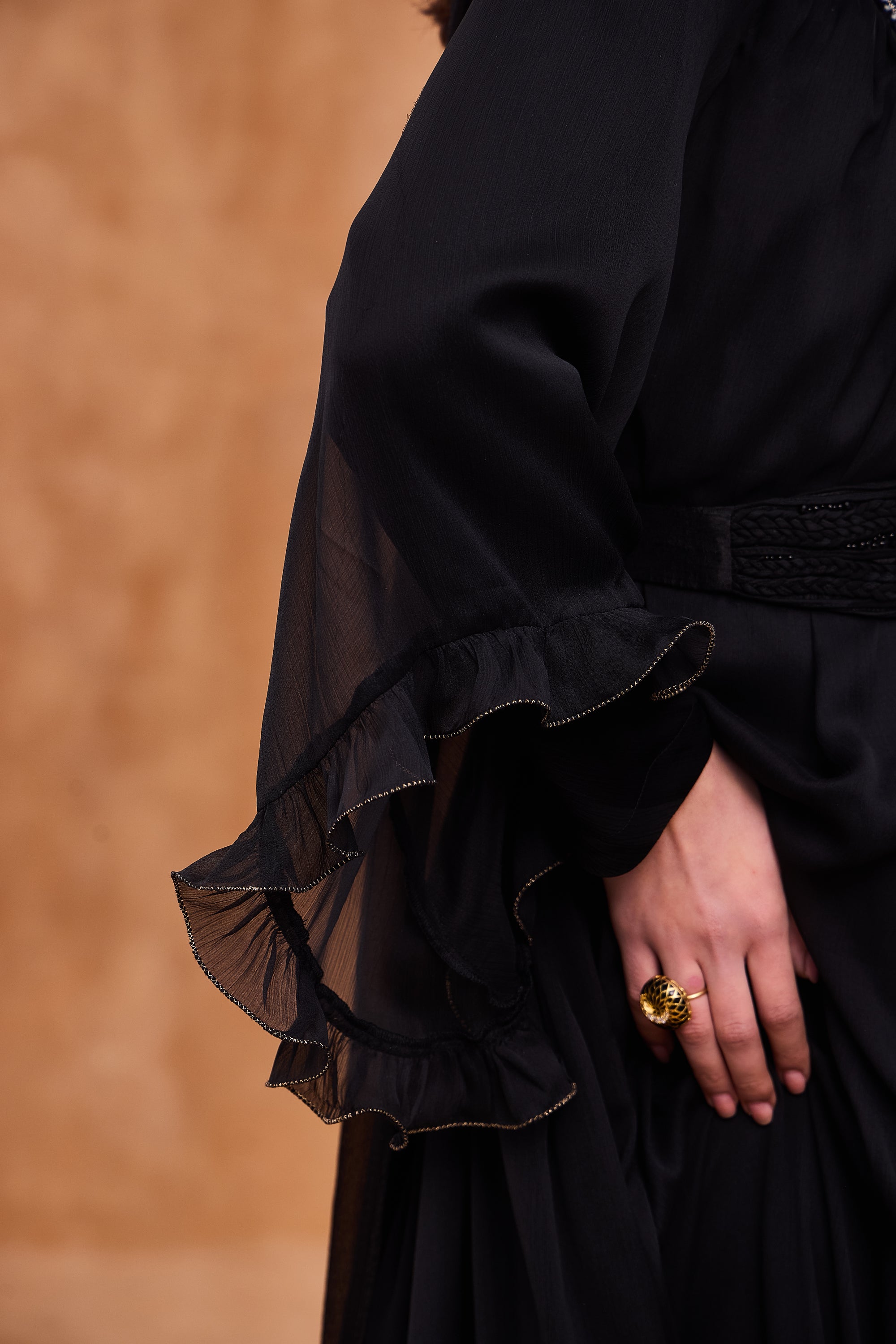 Renalya Embellished Jalabiya