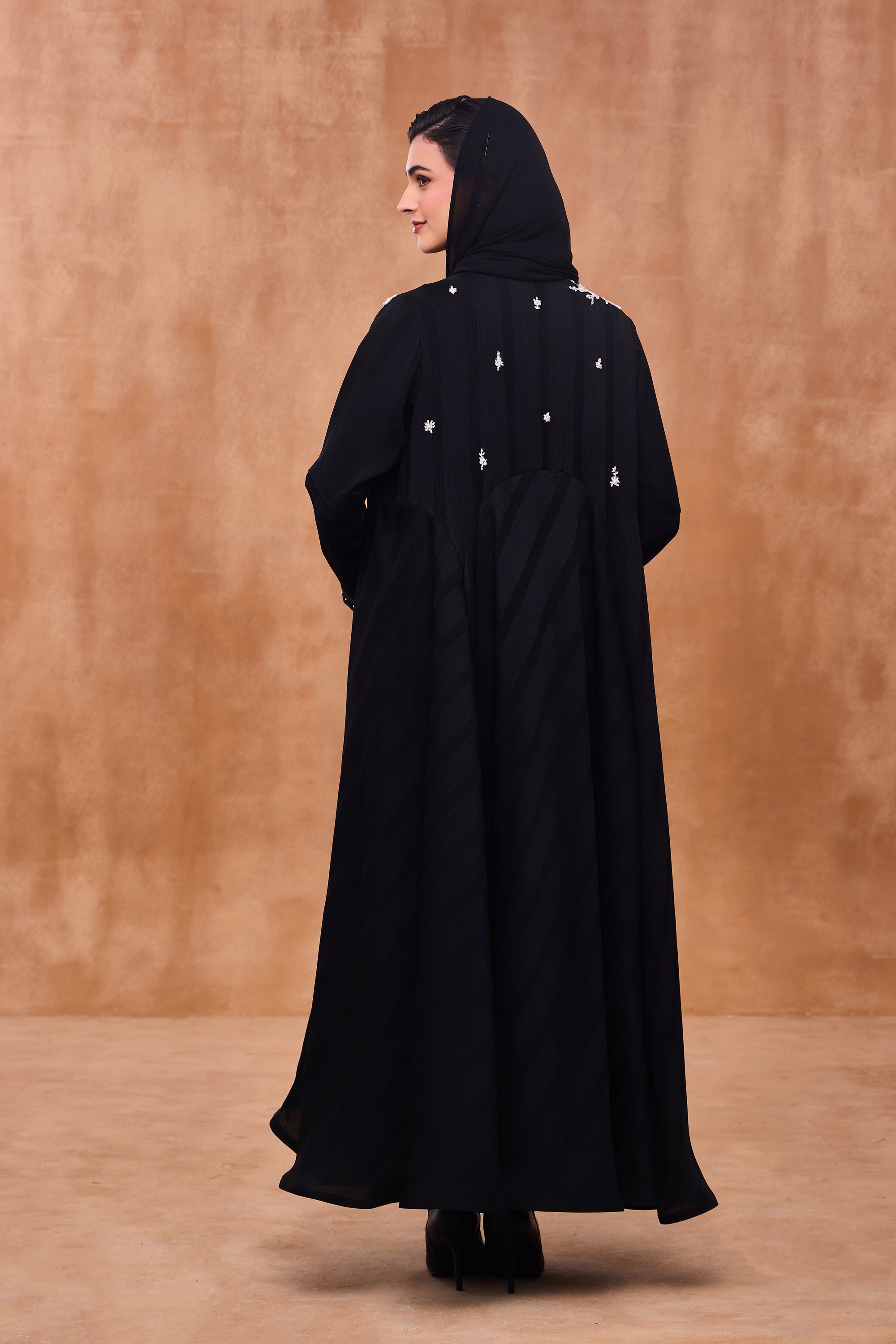 Rysanna Embellished Abaya