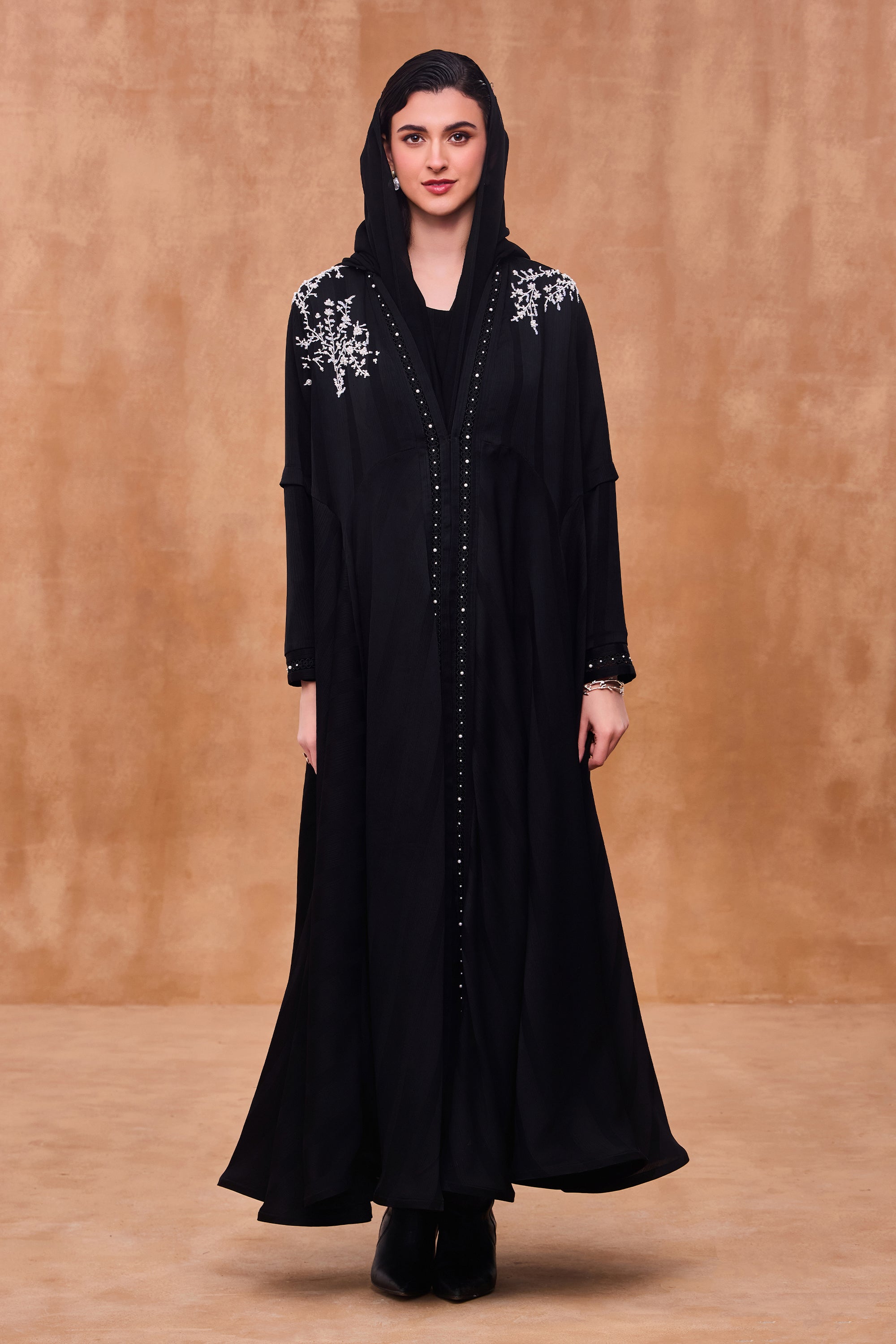 Rysanna Embellished Abaya